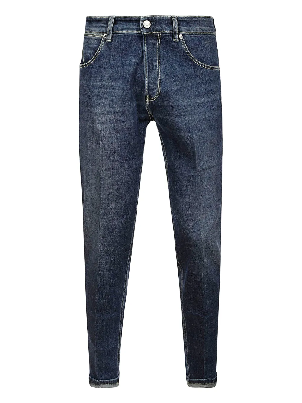 

Зауженные джинсы Pt Torino, синий