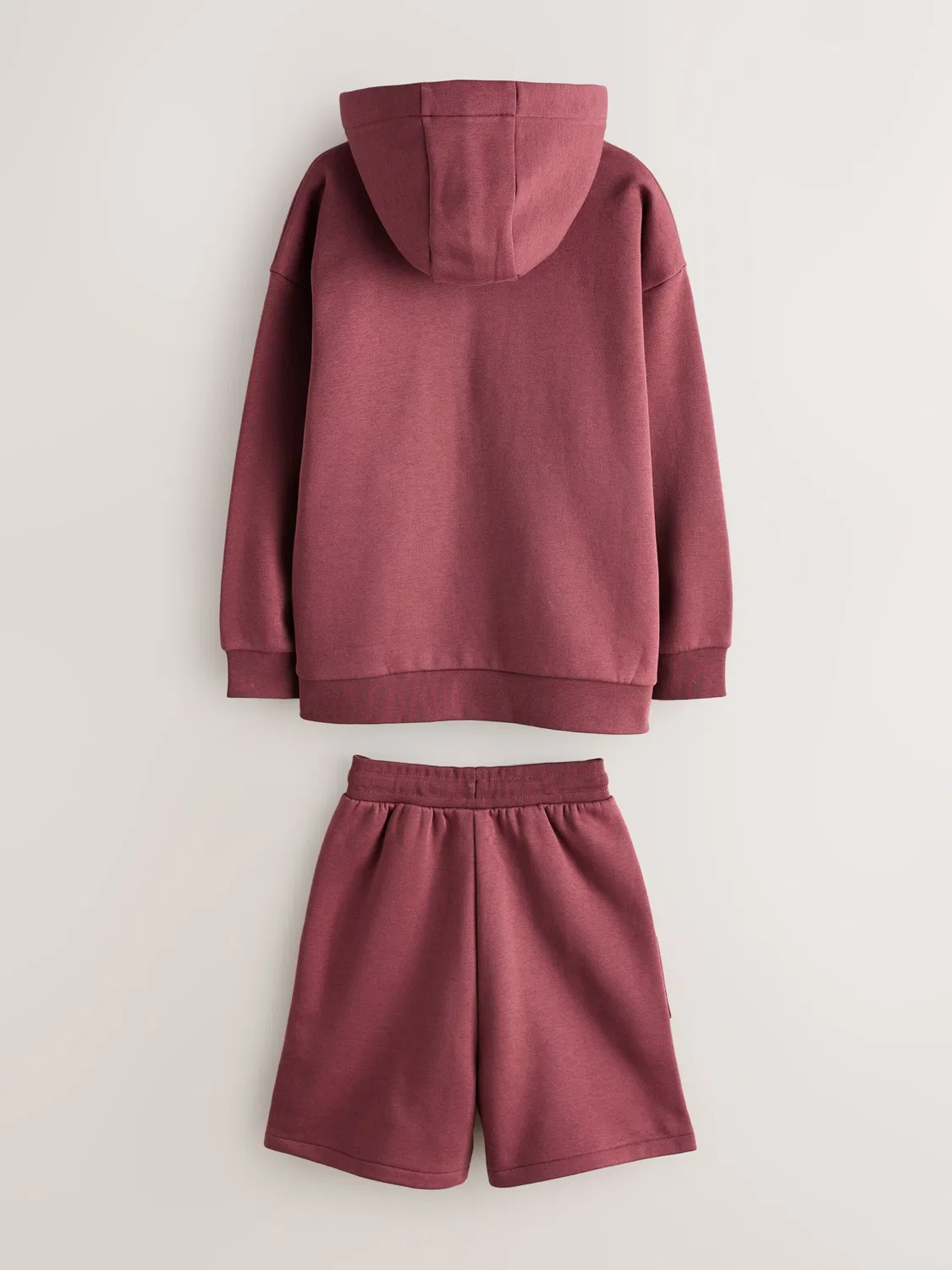 Спортивный костюм Baker by Ted Baker в ягодном цвете — фото 2