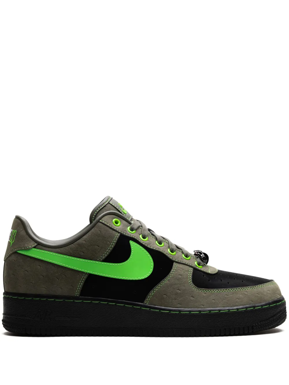 

Кроссовки Air Force 1 Low RTFKT - Undead Nike, черный