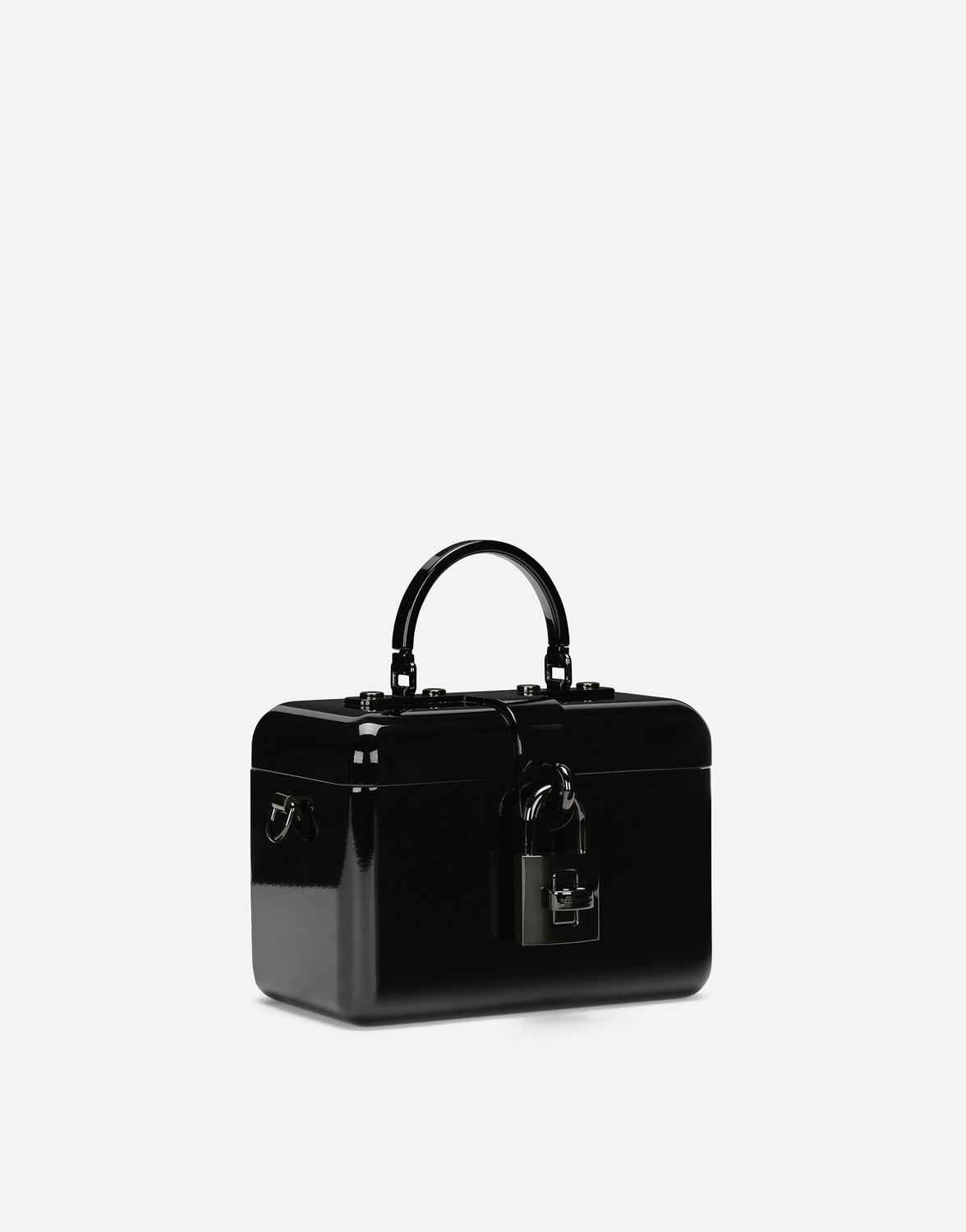 Сумка dolce box Dolce & Gabbana, черный — фото 3