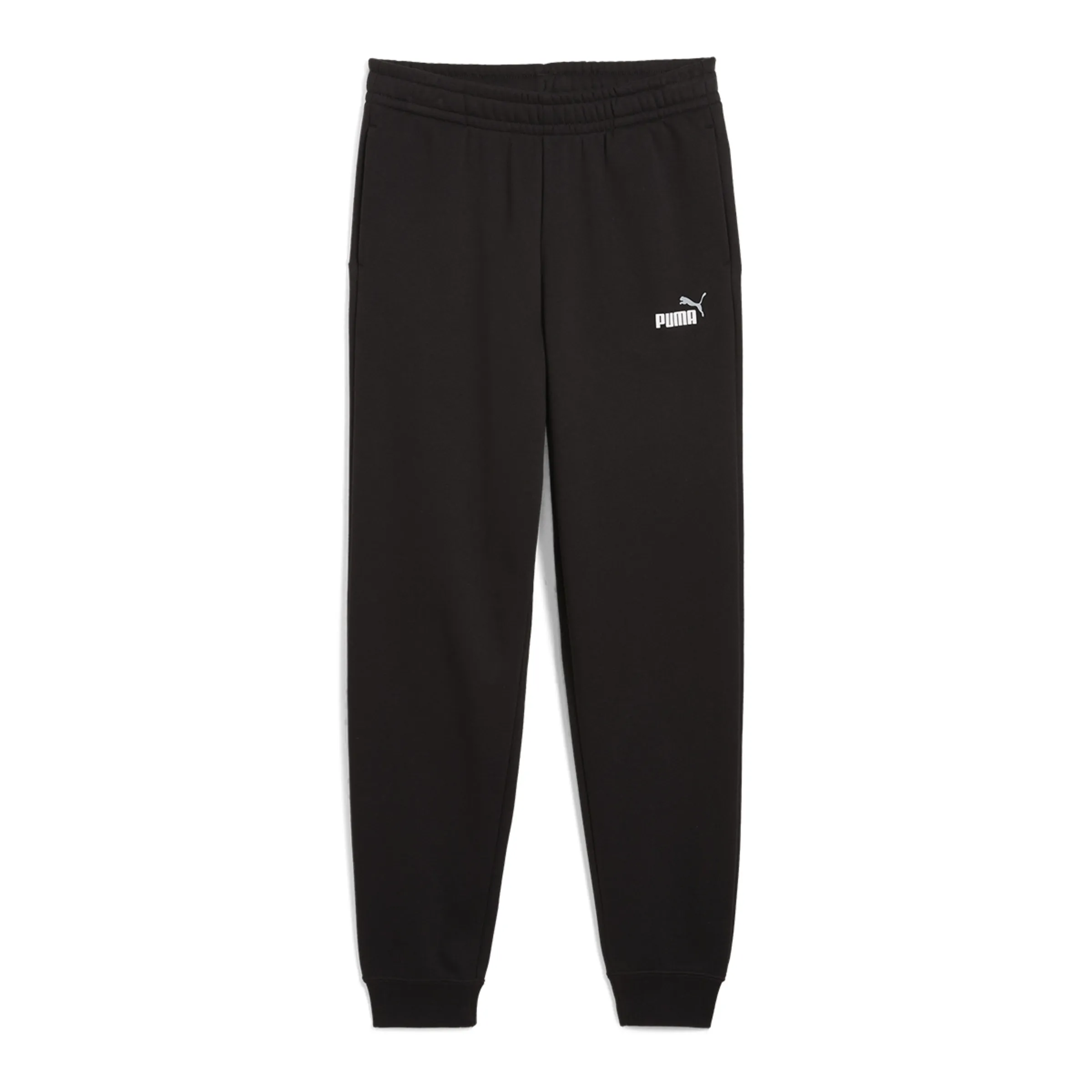 

Штаны ESS двухцветные № 1 с логотипом FL B Унисекс Puma, черный