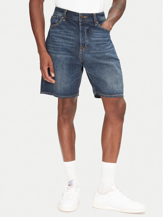 

Свободные джинсовые шорты Tony 12269517 Jack&Jones, синий