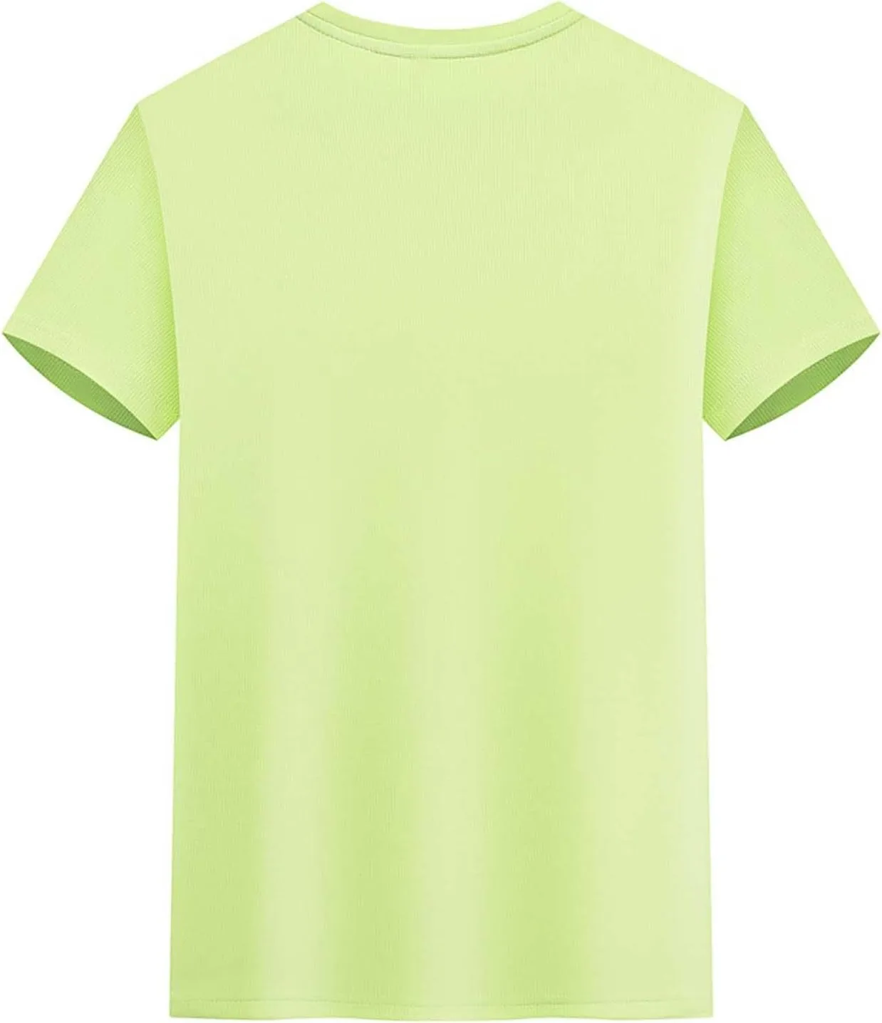 Футболка мужская Big and Tall Midweight Short Sleeve Crew Neck — фото 3