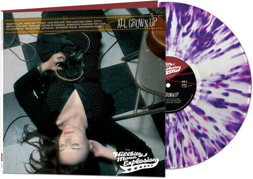 

Виниловая пластинка Hillbilly Moon Explosion: All Grown Up