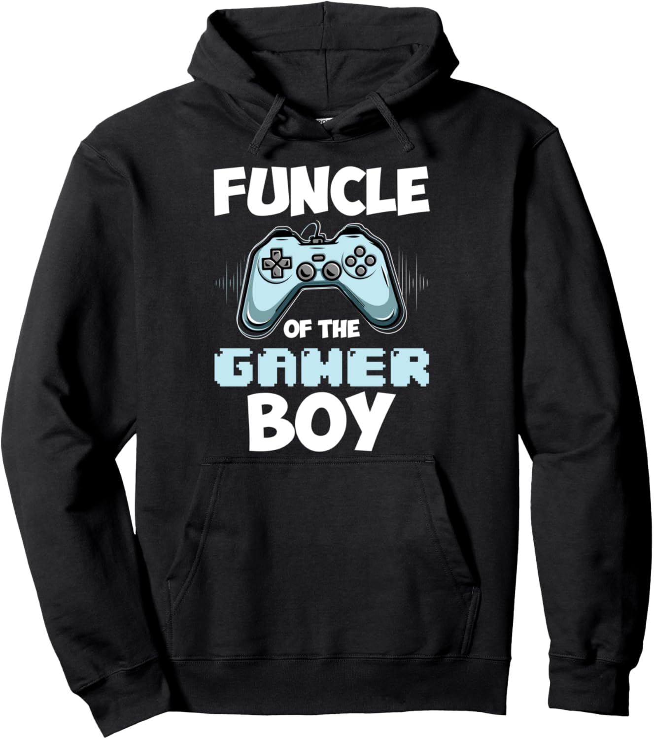 

Худи Uncle Gamer Boy Uncle Family, черная Funny Uncle Gamer Boy'S Clothes, Черный, Худи Uncle Gamer Boy Uncle Family, черная Funny Uncle Gamer Boy'S Clothes