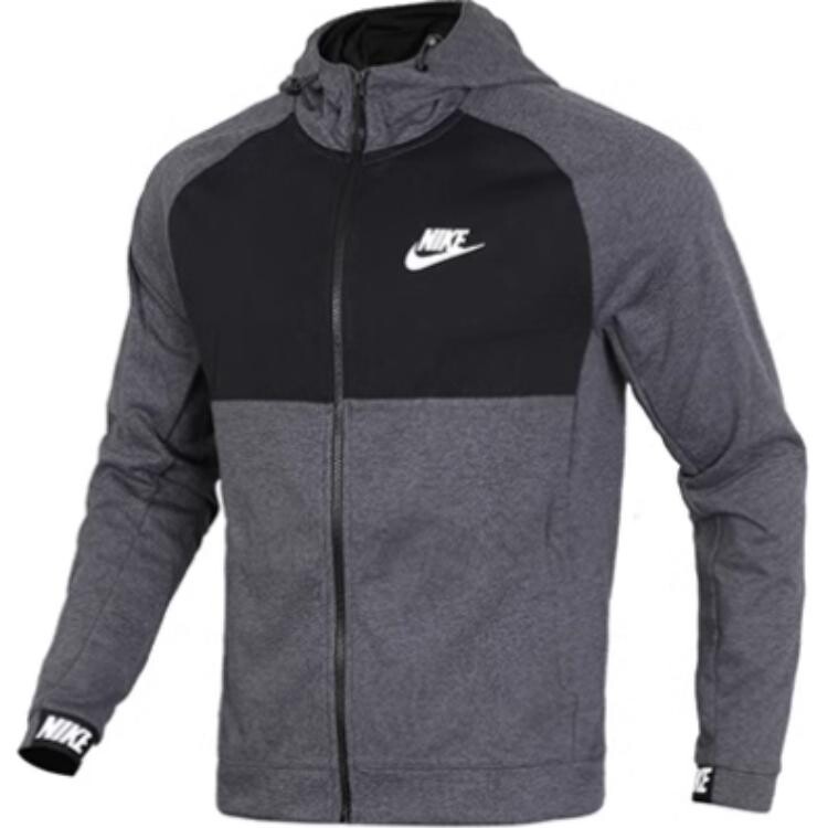 

Куртка мужская серая Nike, серый