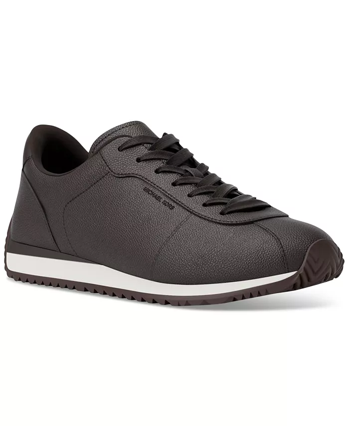 

Мужские кроссовки Rhodes Trainer Michael Kors, коричневый