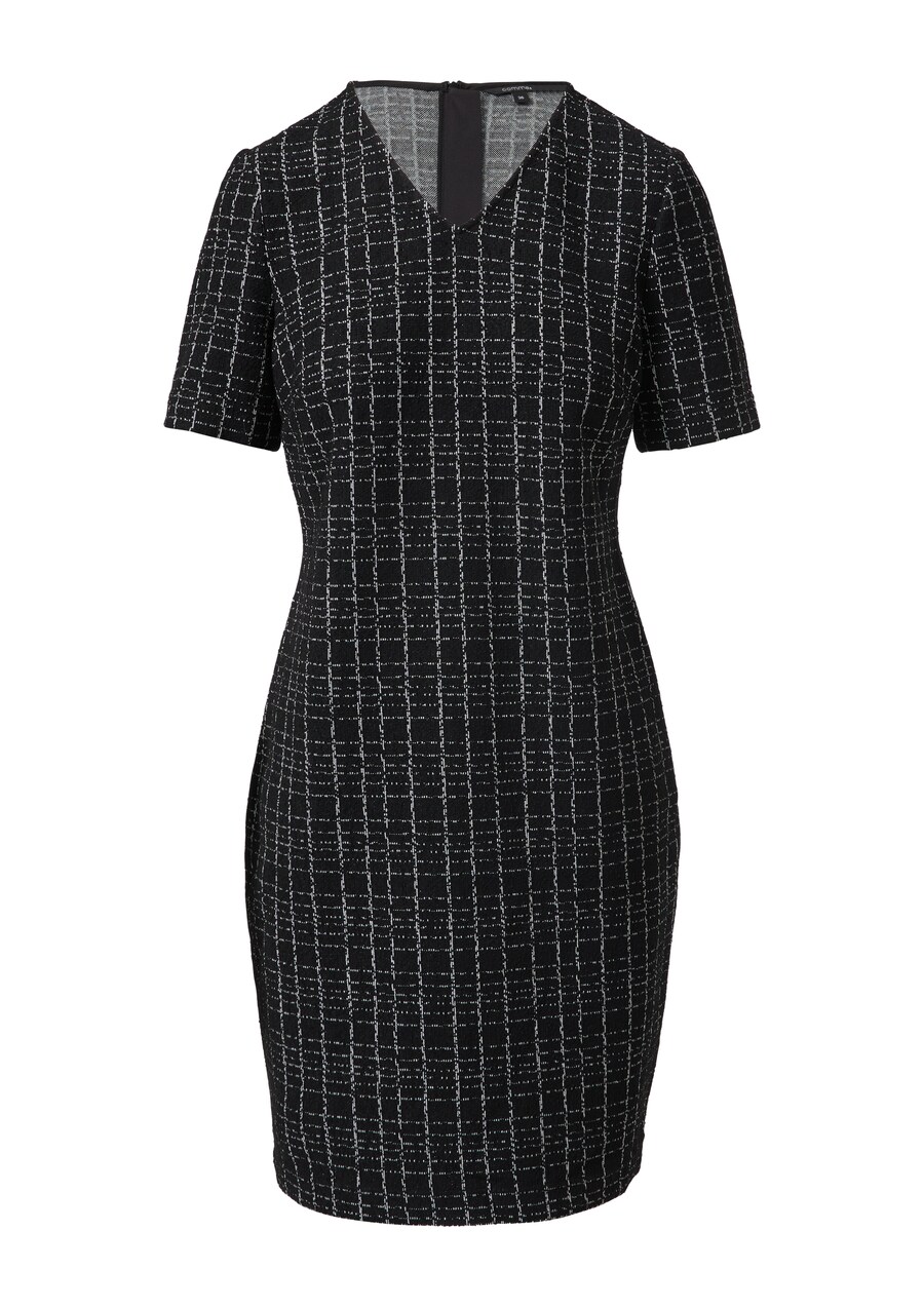 

Мини платье COMMA, Black