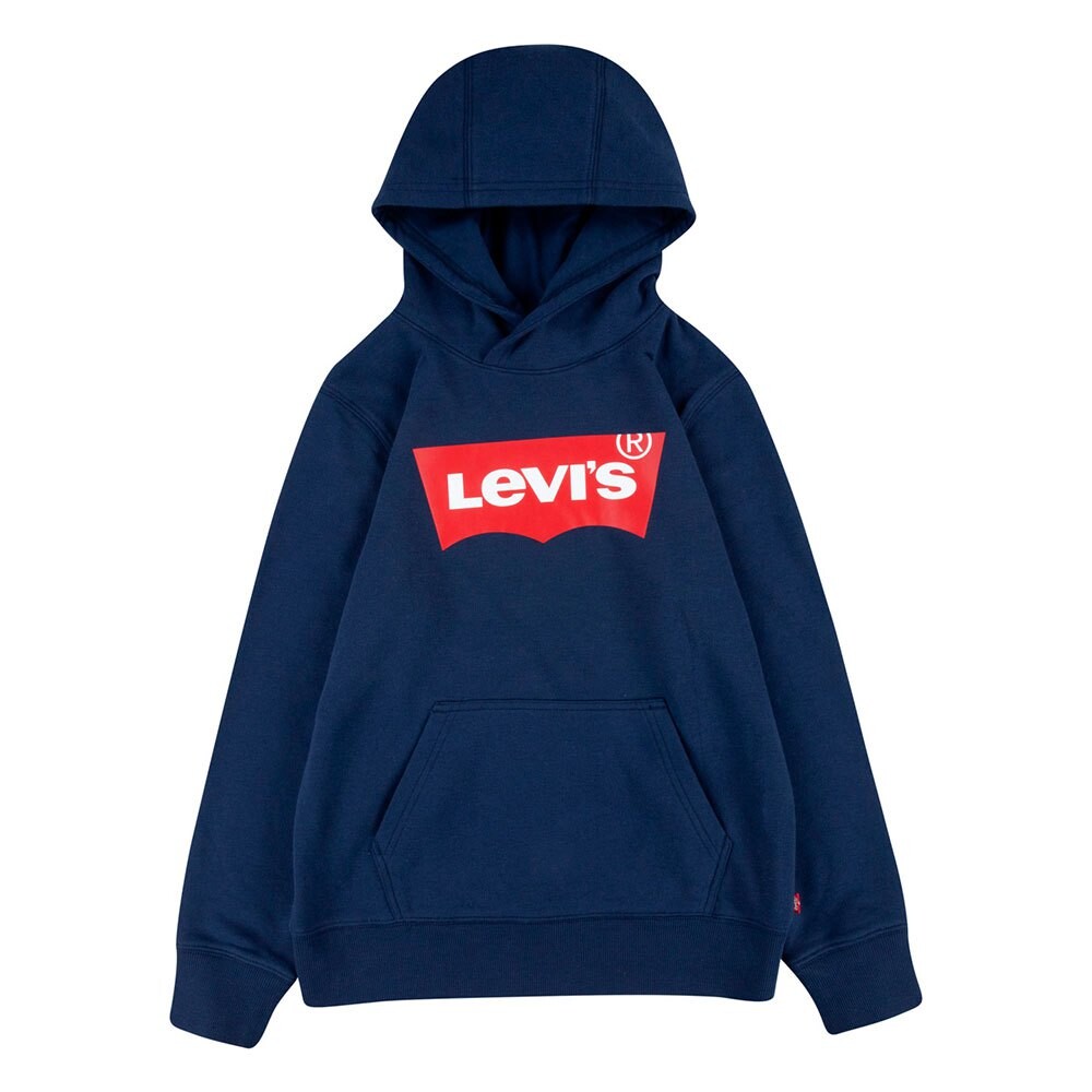 

Худи Levi´s Batwing Pullover, синий