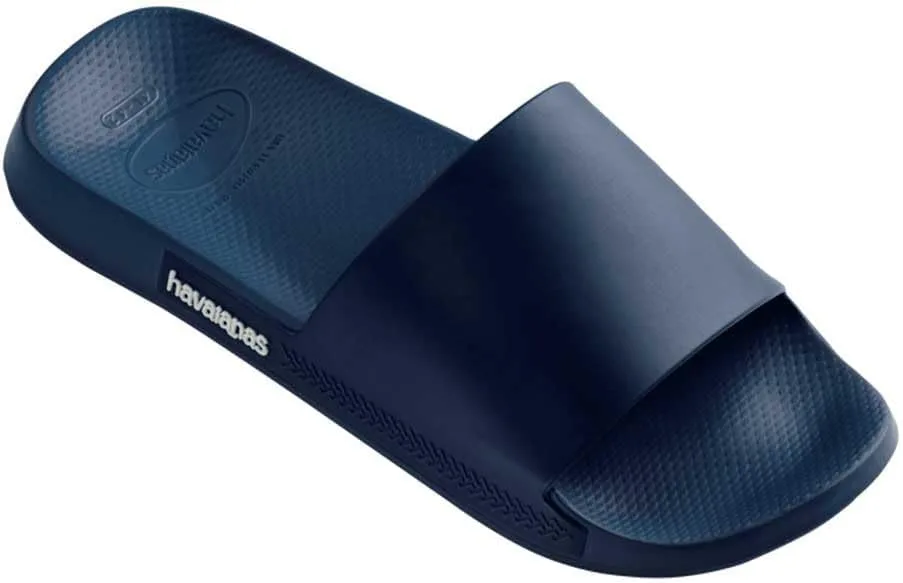 Шлепанцы Havaianas Classic, синий — фото 2