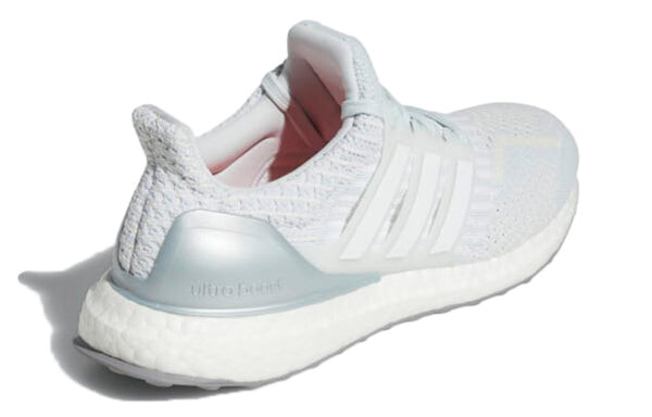 Кроссовки ultraboost 5.0 днк Adidas, белый — фото 4