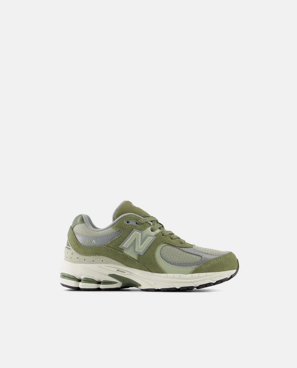 

Повседневные детские кроссовки 2000 New Balance, зеленый