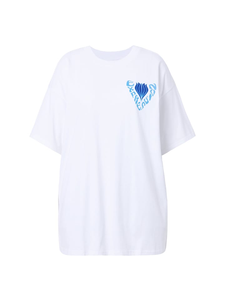 

Футболка Studio Untold Shirt, цвет schneeweiß