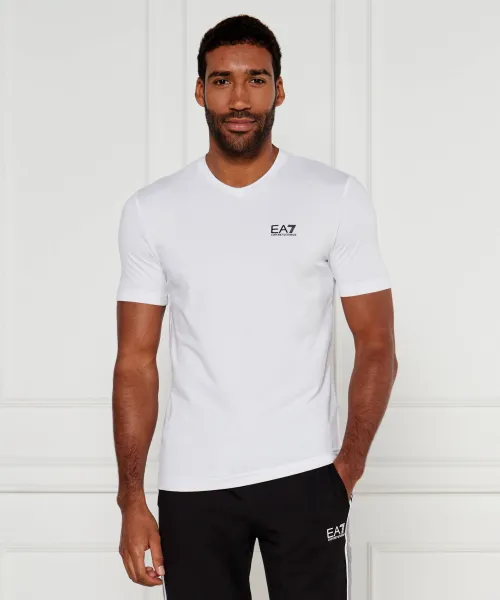 

Футболка Regular fit Ea7, белый