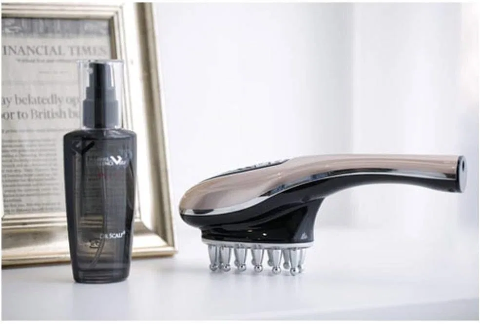 Сыворотка для кожи лица и кожи головы Artistic&Co DR SCALPII Serum Set — фото 3