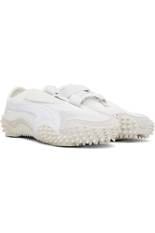 Кроссовки Mostro с сетчатым верхом Puma, мультиколор — фото 4