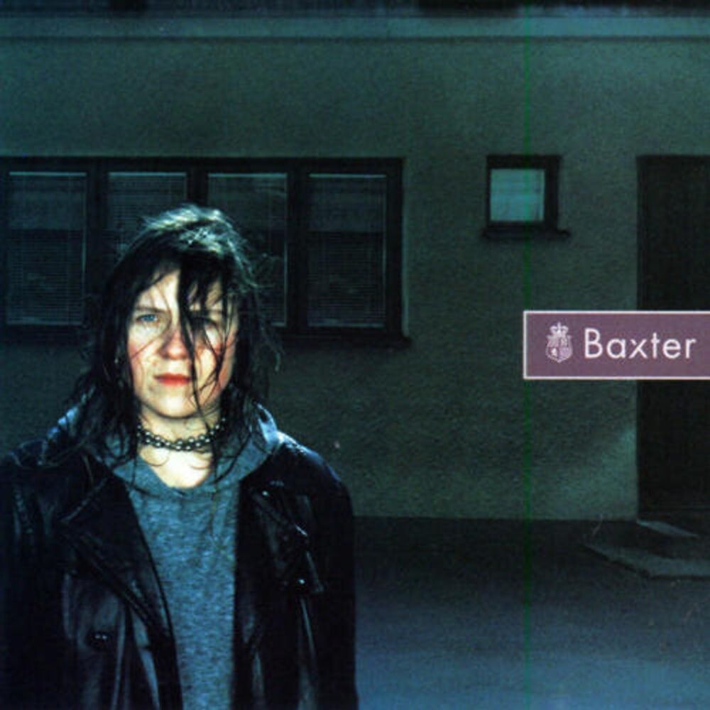 

Диск CD Baxter - Baxter