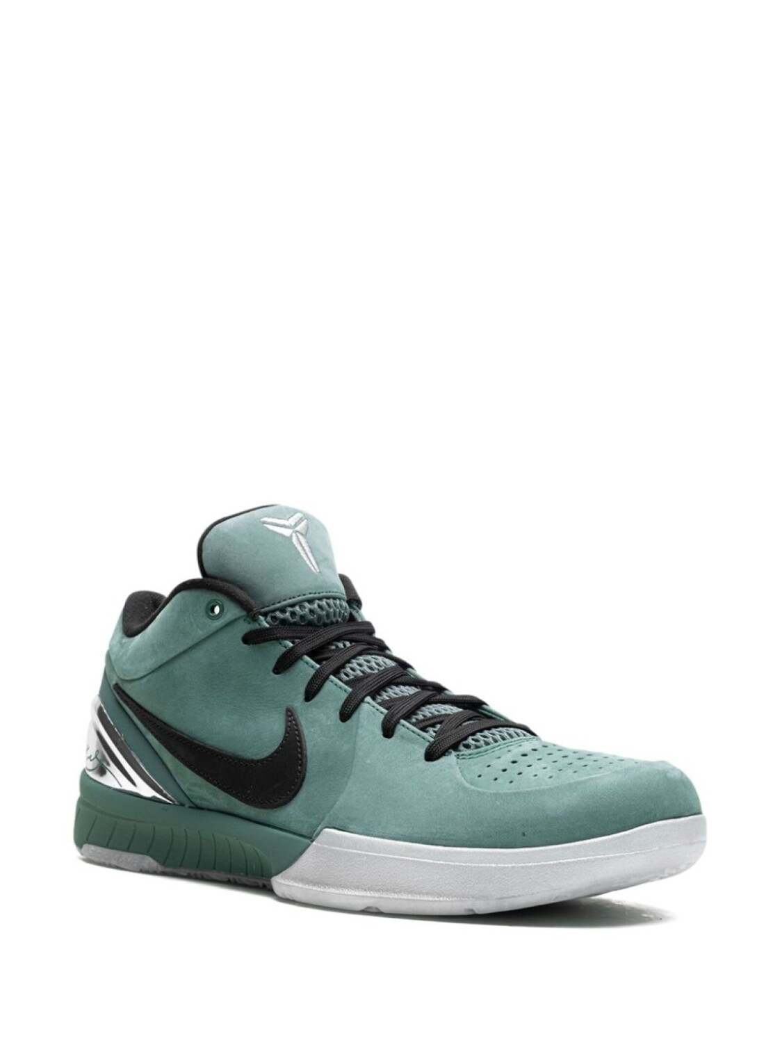 

Nike кроссовки Kobe 4 Protro Bicoastal, зеленый