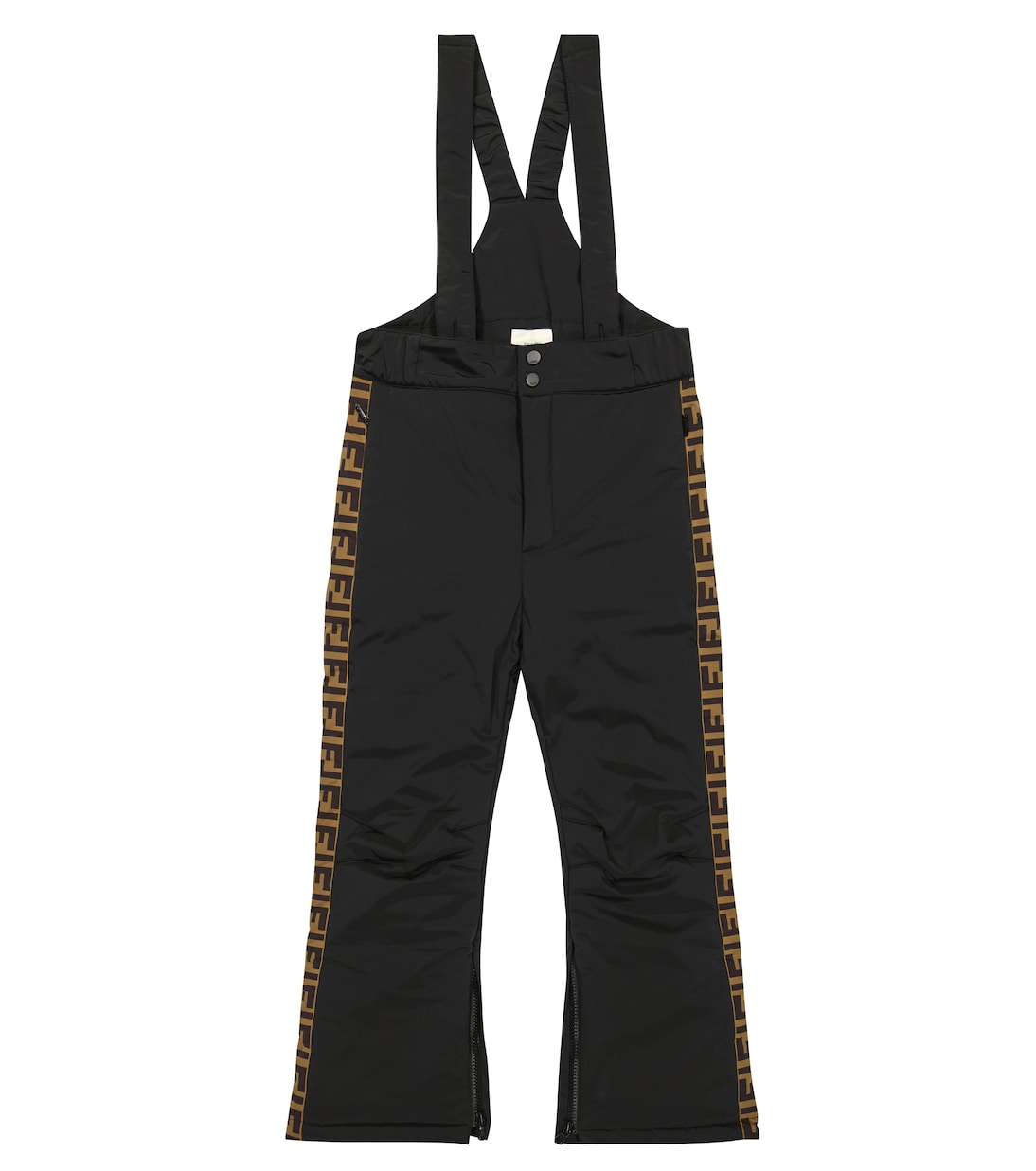 

Комбинезоны FF Fendi Kids, черный