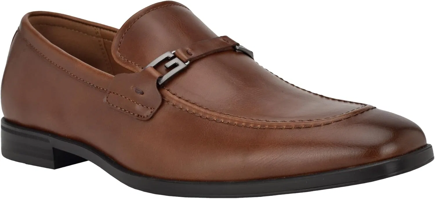 Мужские туфли GUESS Hammy, Cognac 210