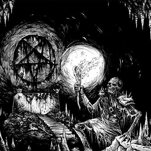 

Виниловая пластинка Knight Terror: Conjuring A Death Creature