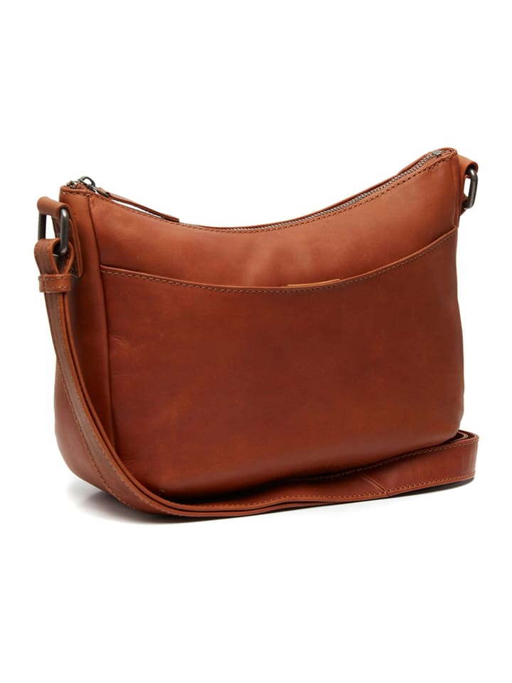 

The Chesterfield Brand Кожаная сумка через плечо Henderson, 27 см, коньячного цвета