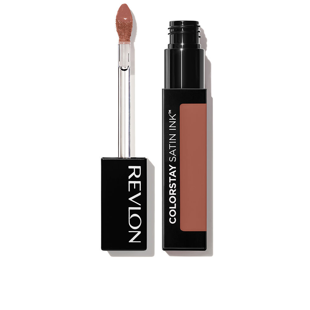 

Губная помада Colorstay satin ink Revlon mass market, 5 мл, 002-wild ride