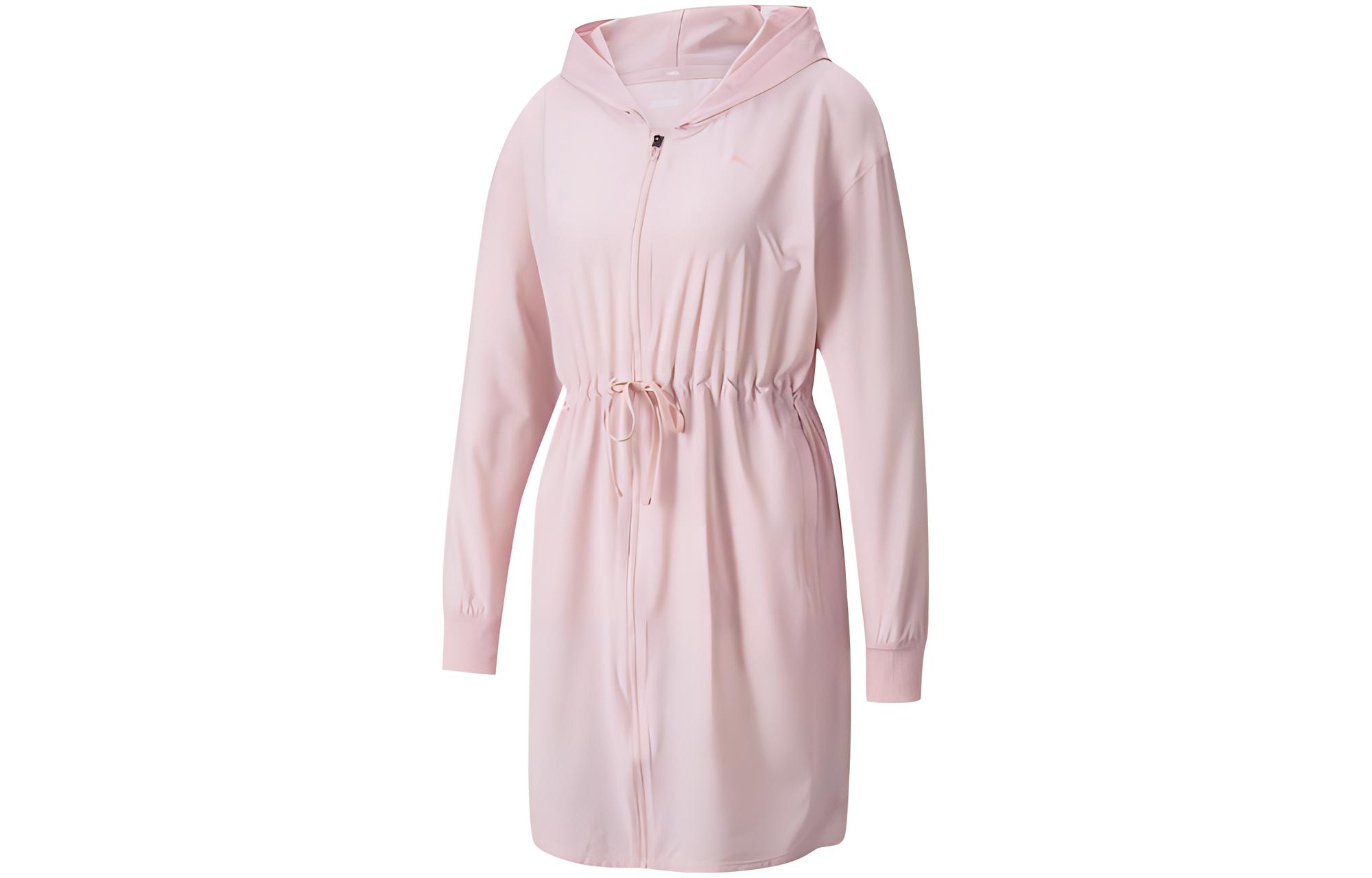 

PUMA Куртка женская STUDIO Lotus Pink, Розовый, PUMA Куртка женская STUDIO Lotus Pink