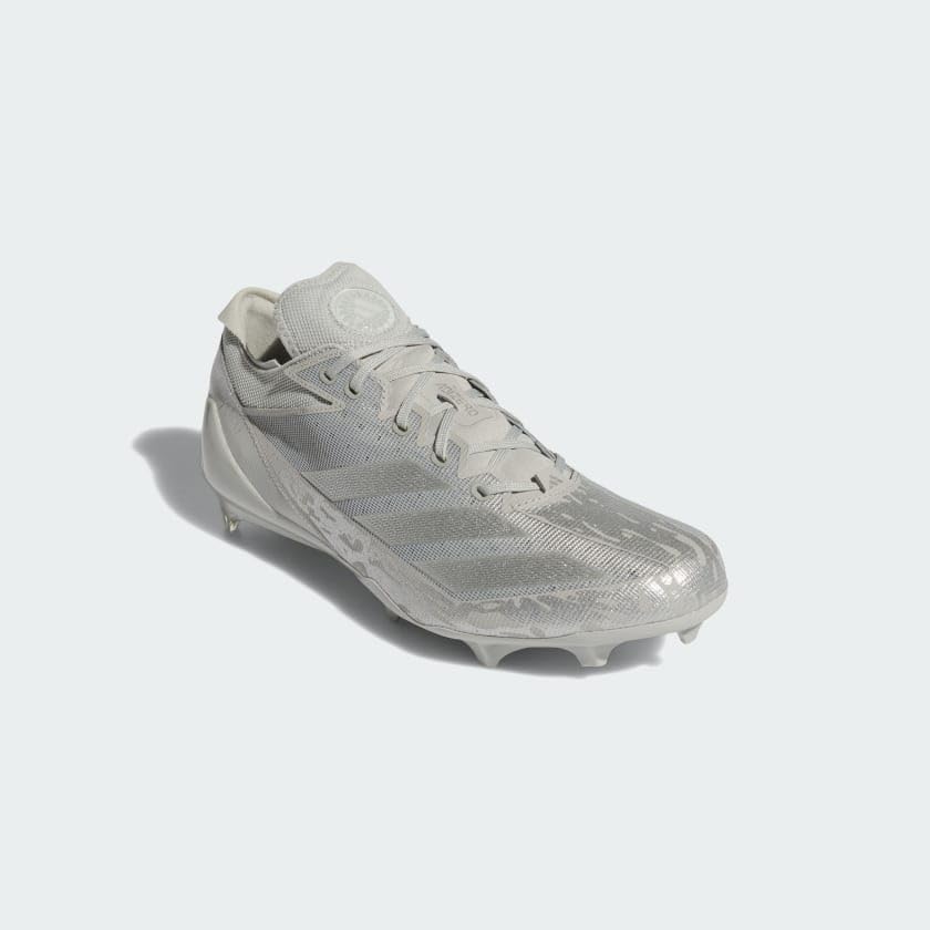 Мужские кроссовки Adidas Adizero Ghost, серый — фото 4