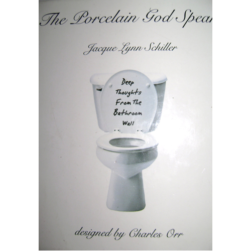 

Книга The Porcelain God Speaks. – Hb