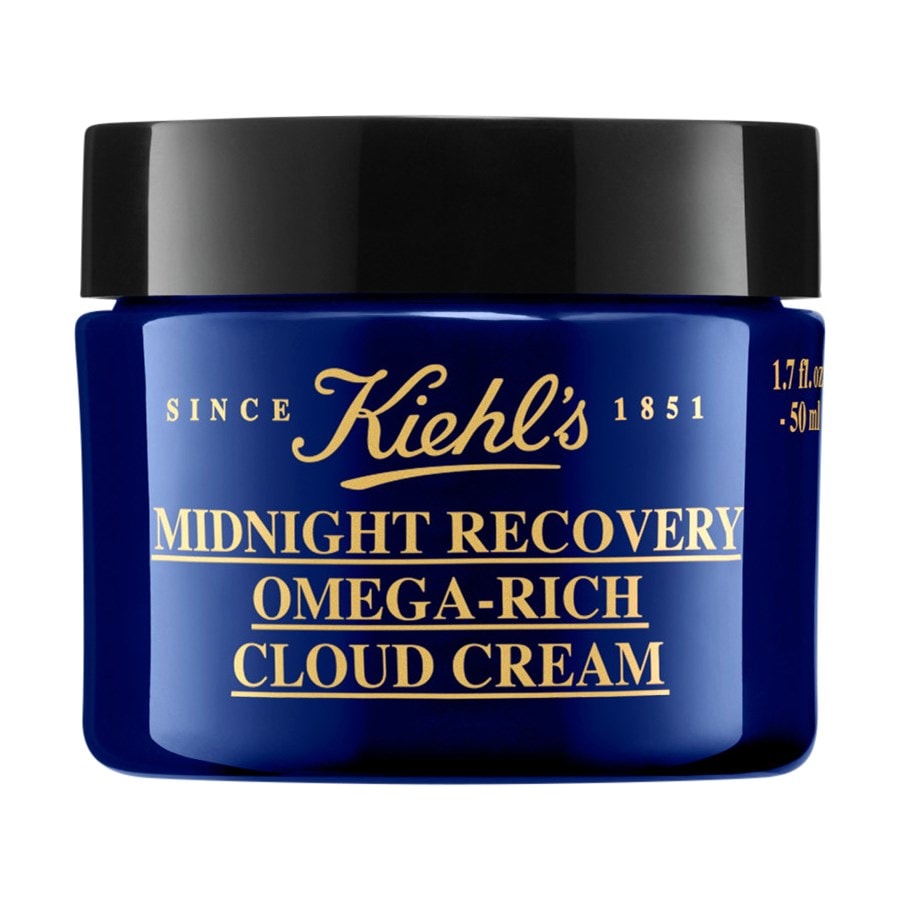 

Крем для лица Kiehl's Midnight Recovery Omega Rich Cloud Cream, 50 ml