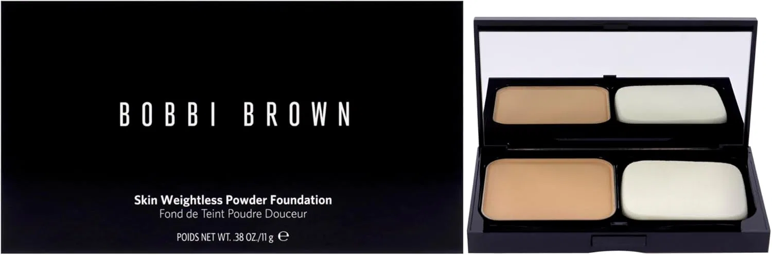 Пудра компактная Bobbi Brown Skin Waitress Powder Foundation N-052 Natural 11 г