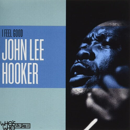 

CD диск Hooker, John Lee: I Feel Good