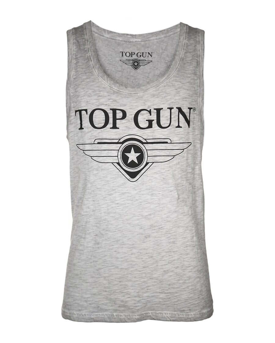 

Футболка TOP GUN Truck , Grey
