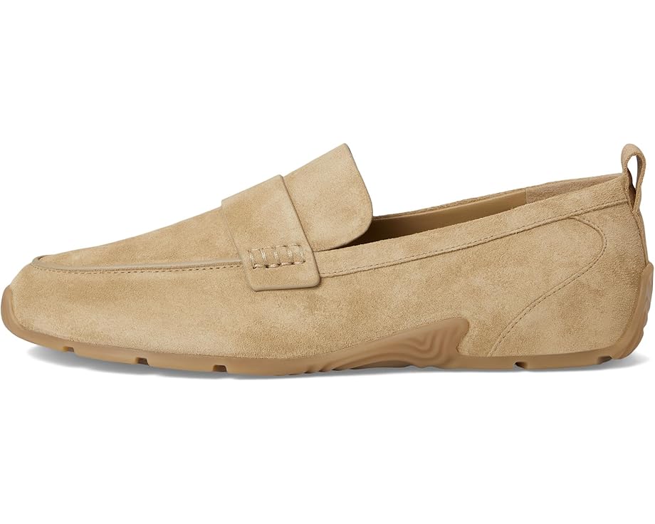 Лоферы Vince Mojave Loafers, цвет Sand Trail Beige Suede — фото 4