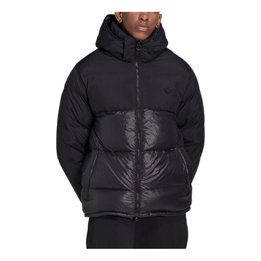 

Куртка adidas originals Down Regen Puffer HL9181, черный