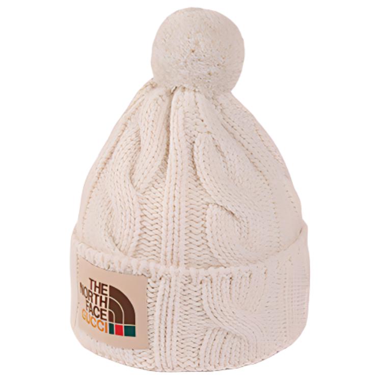

The North Face Wool Hat GUCCI, Экрю