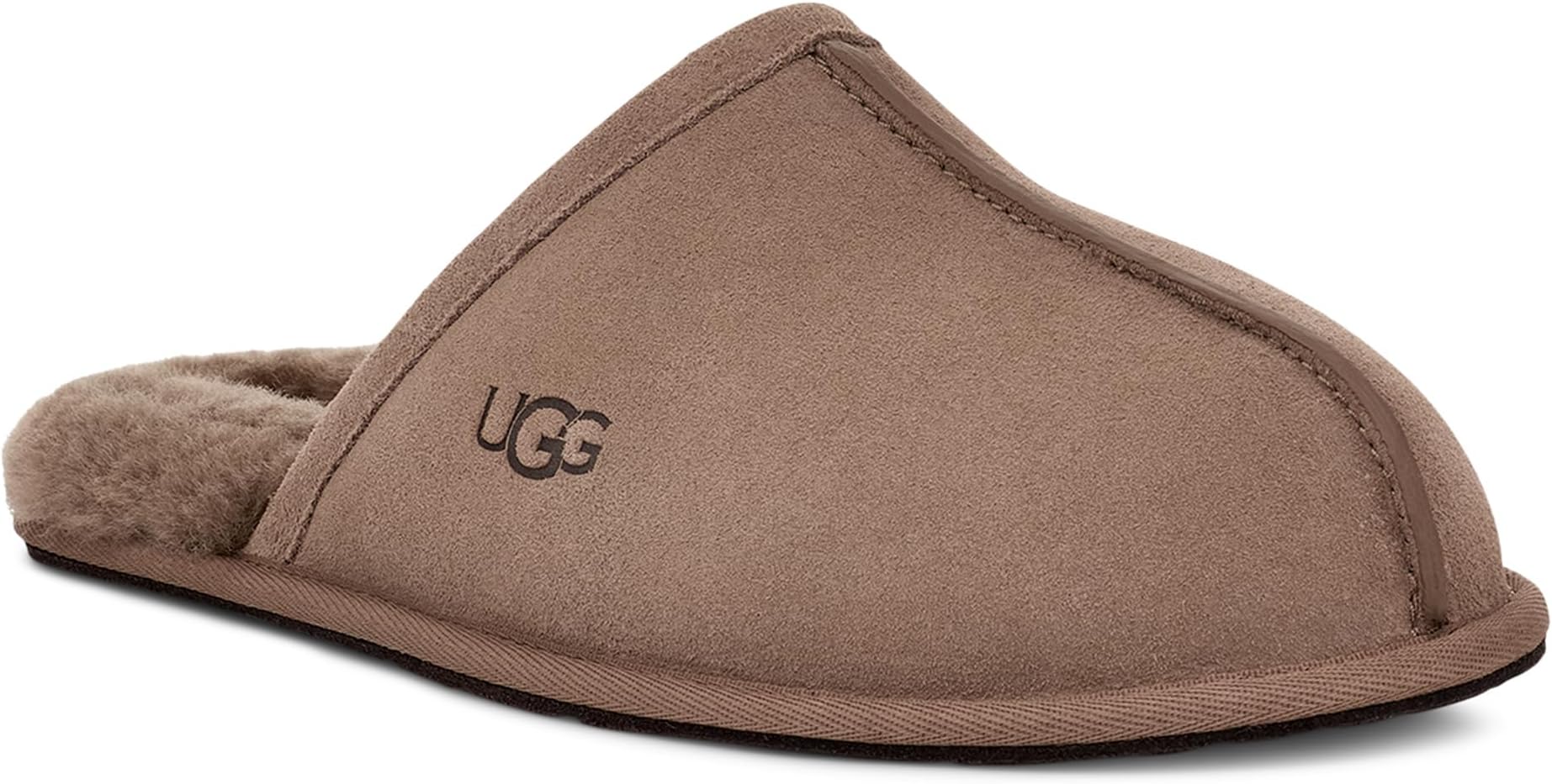 

Тапочки UGG Scuff, цвет Caribou