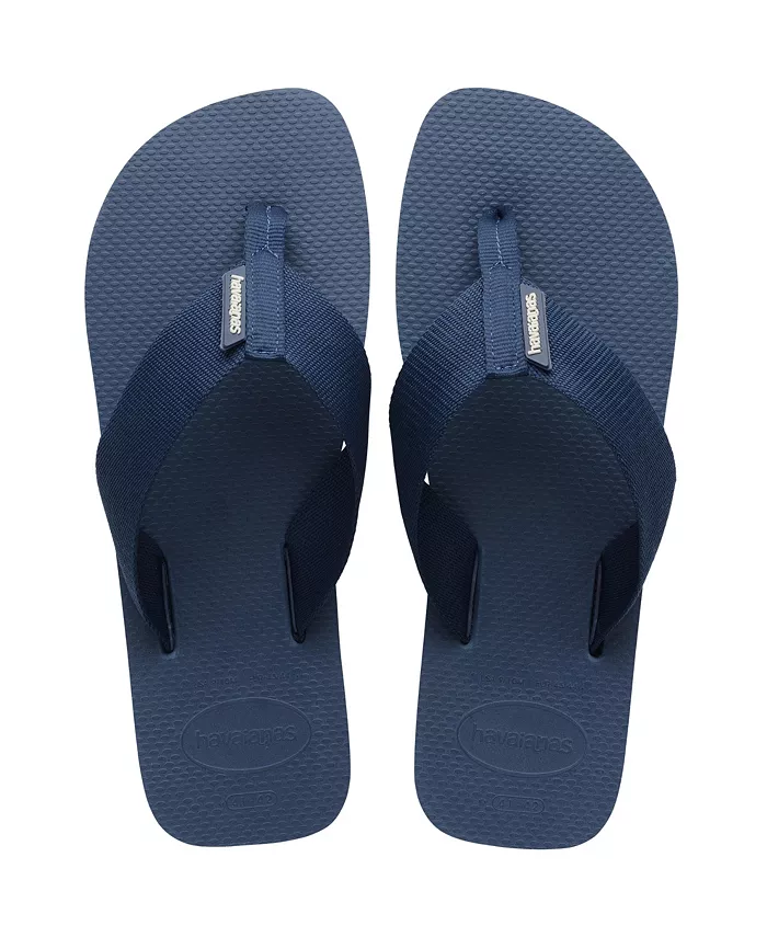 Мужские городские базовые сандалии Urban Basic Sandal Havaianas, синий — фото 2