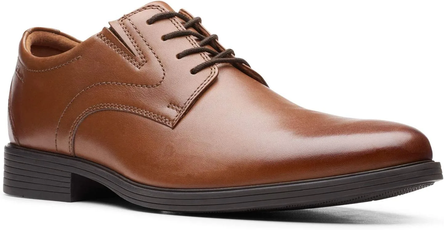 Мужские туфли Clarks Whiddon Step, бежевый — фото 3