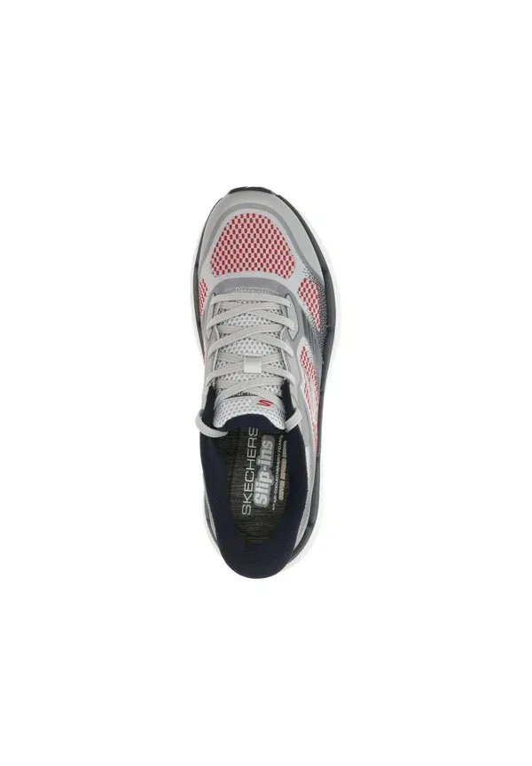 Кроссовки Skechers Max Cushioning Premier 2.0 220774 GYNV, серо-синие — фото 2