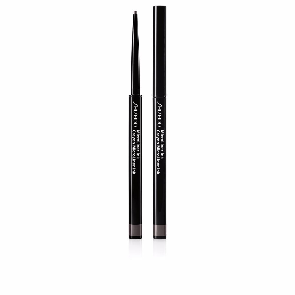 

Подводка для глаз Microliner ink Shiseido, 0,08 г, 07-matte grey
