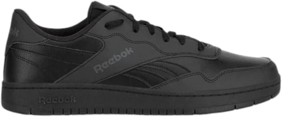 

Кроссовки Reebok Unisex-Adult Glide, черный/серый