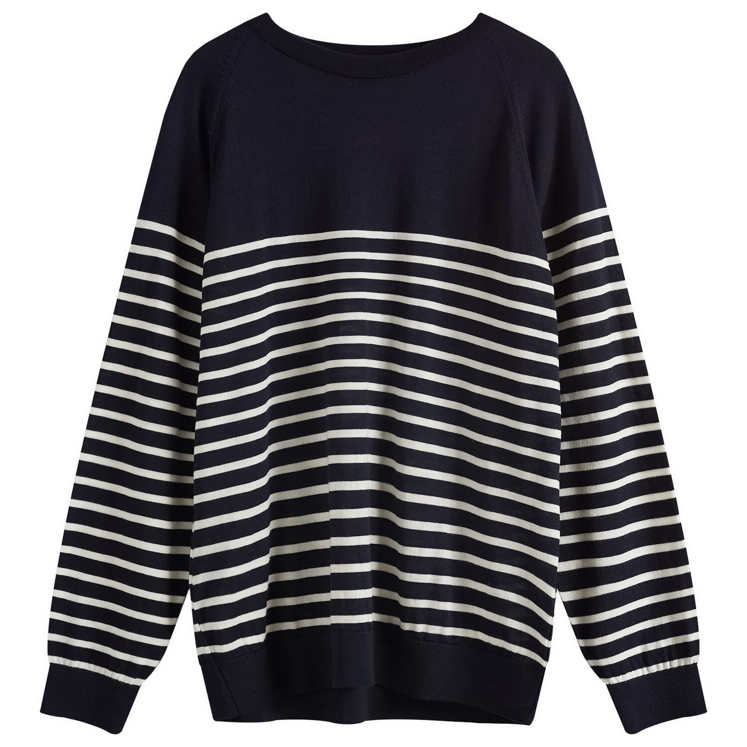 

Толстовка Ymc Suedehead Crew Knit Sweater, экрю