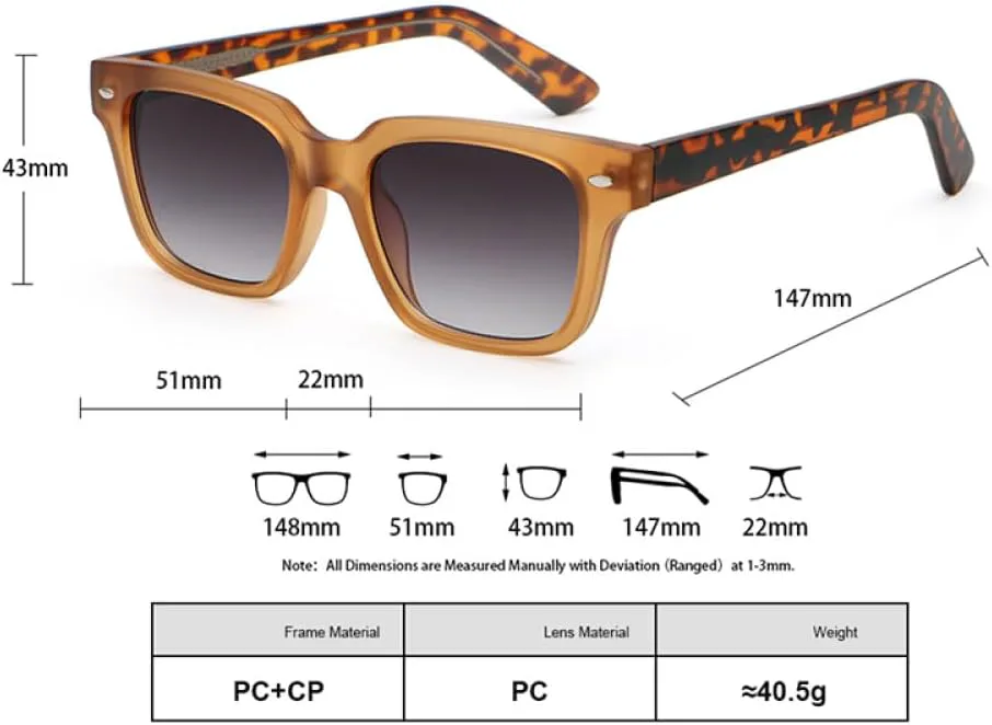 

Модные квадратные солнцезащитные очки UV400 из ацетата, мужские и женские солнцезащитные очки с леопардовым принтом зеленого цвета MUTYNE, Brown Leopard Frame