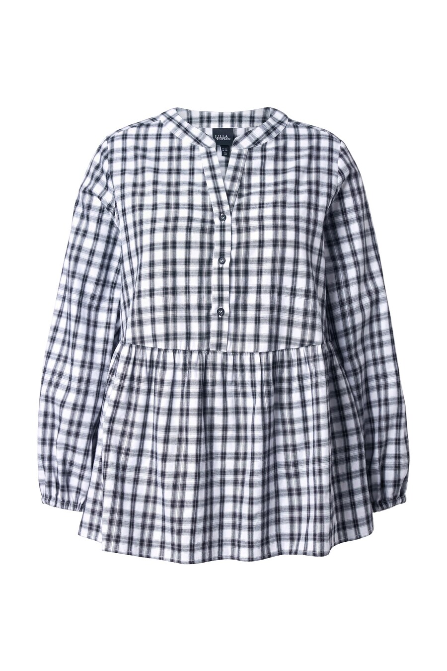 

Блуза Ulla Popken, Mixed Colors