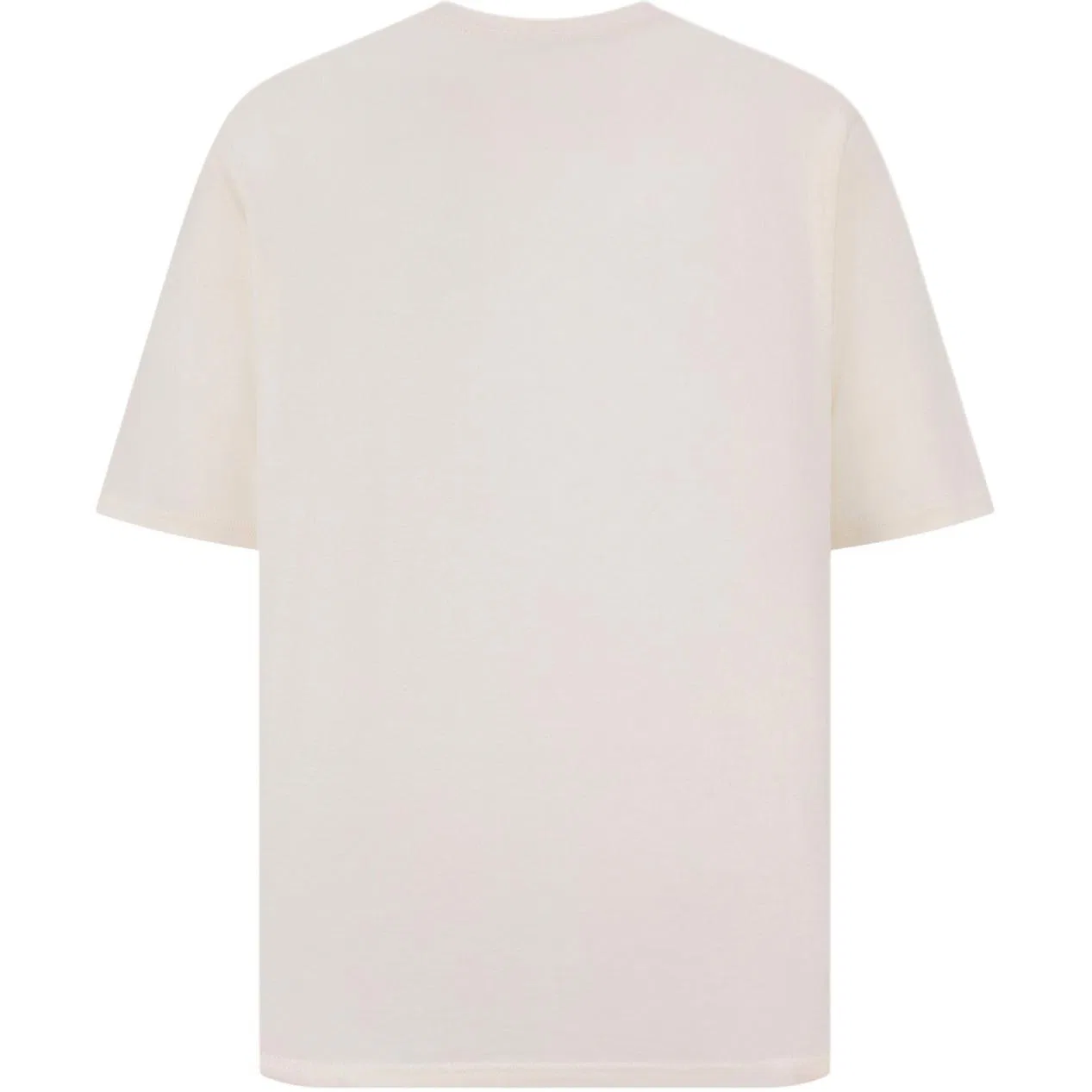 Футболка мужская Milk White EMPORIO ARMANI — фото 3
