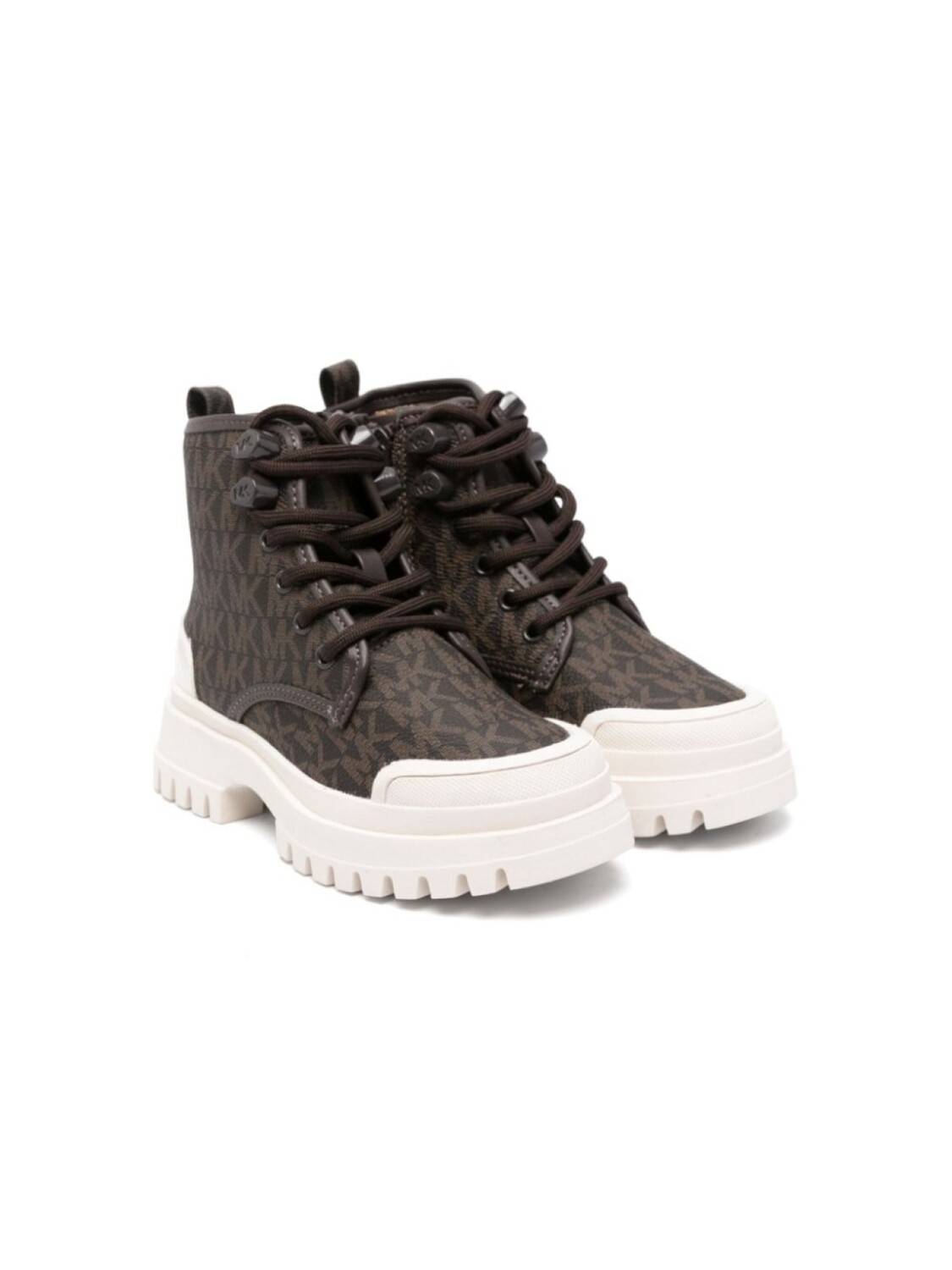 

Ботинки Michael Kors Kids Payton, коричневый