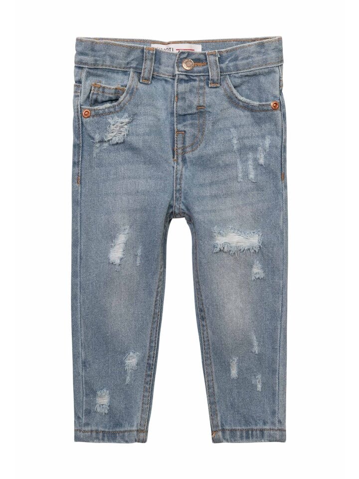 

Джинсы Minoti, цвет denim/hellblau