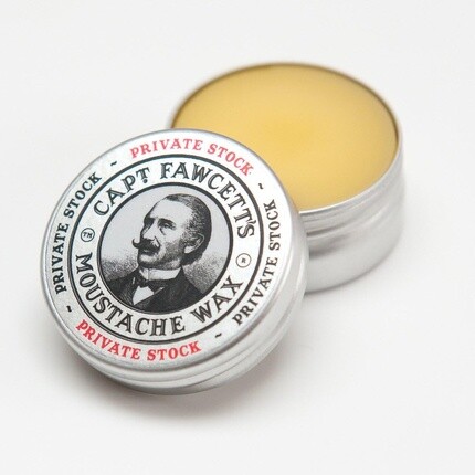 

Воск для усов Captain Fawcett Private Stock 15 мл, Captain Fawcett Ltd